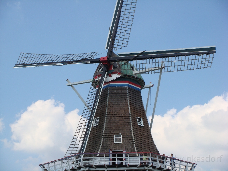 Western Michigan [2009] 531.JPG - Scenes from Windmill Island in Holland, Michigan.